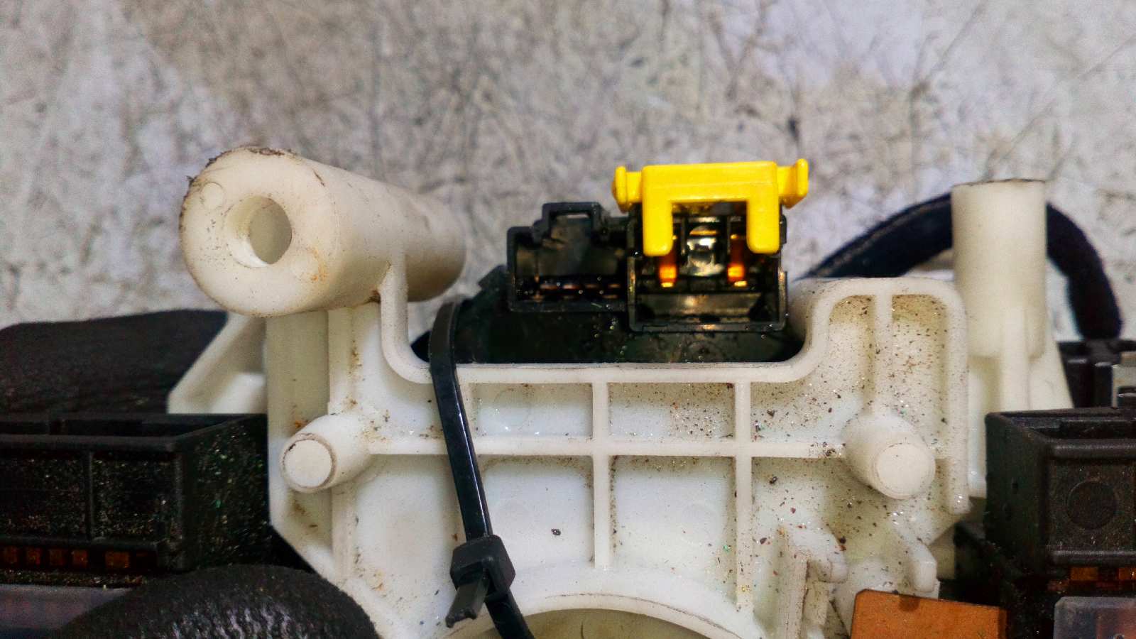 MANDO MULTIFUNCION HYUNDAI SANTA FE (BM) - vista 7