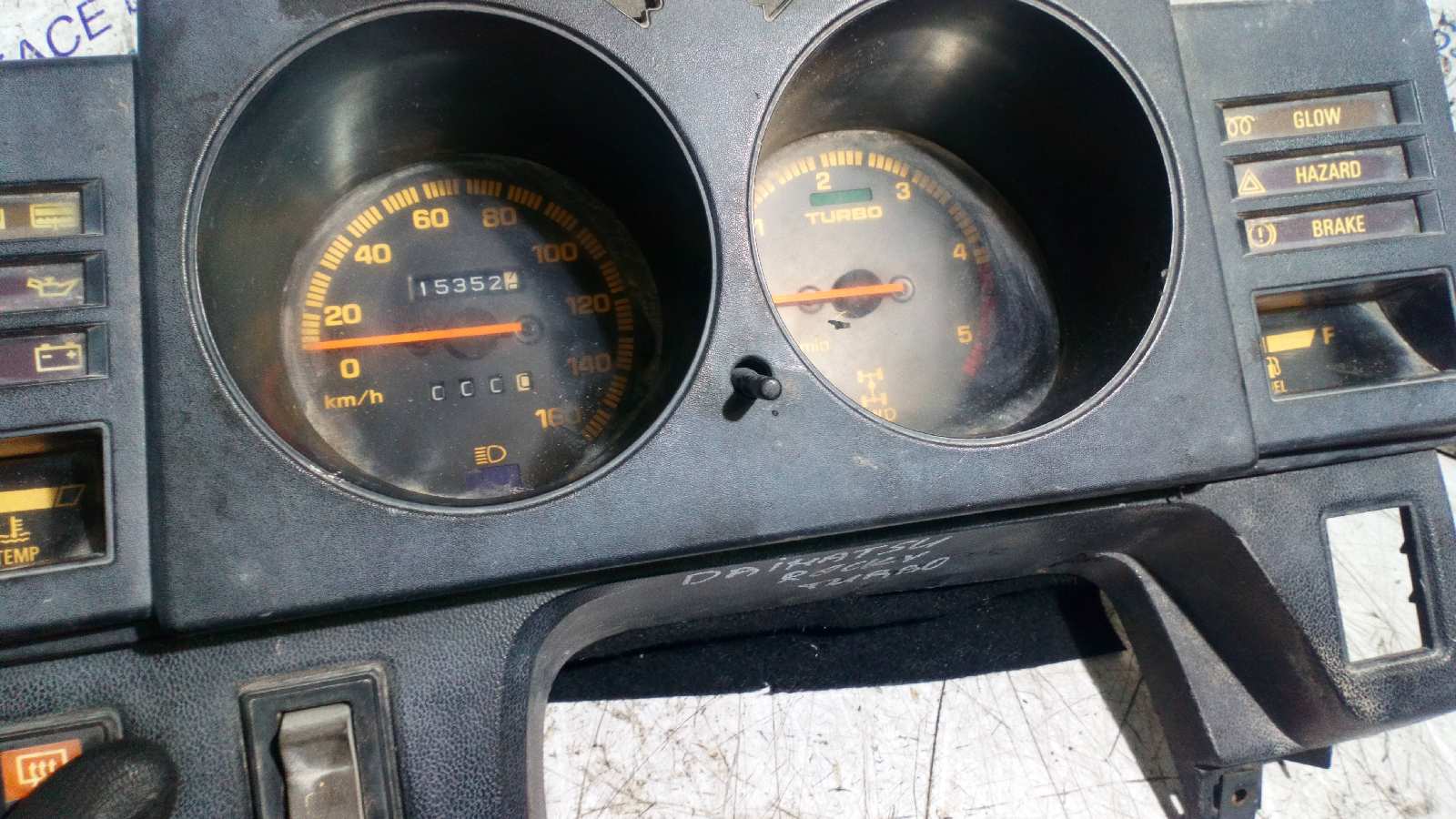 CUADRO INSTRUMENTOS DAIHATSU ROKIEE - vista 3