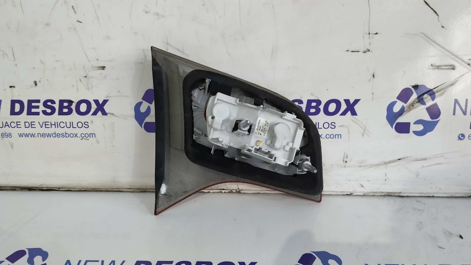 PILOTO PORTON DERECHO AUDI A4 AVANT (8E) - vista 3