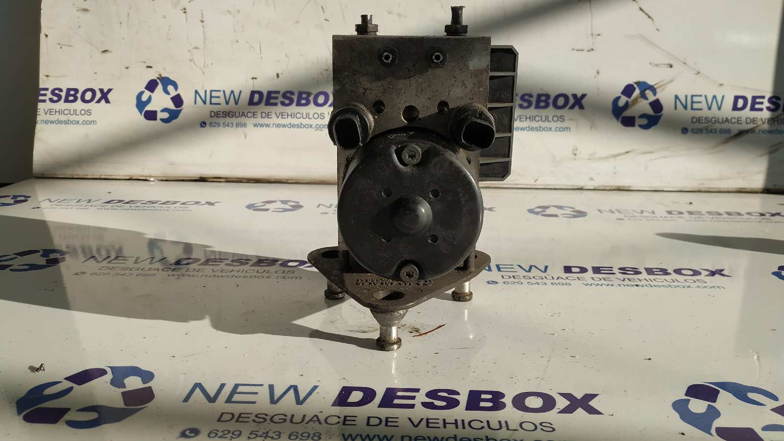 ABS MERCEDES-BENZ CLASE A (W168) - vista 6