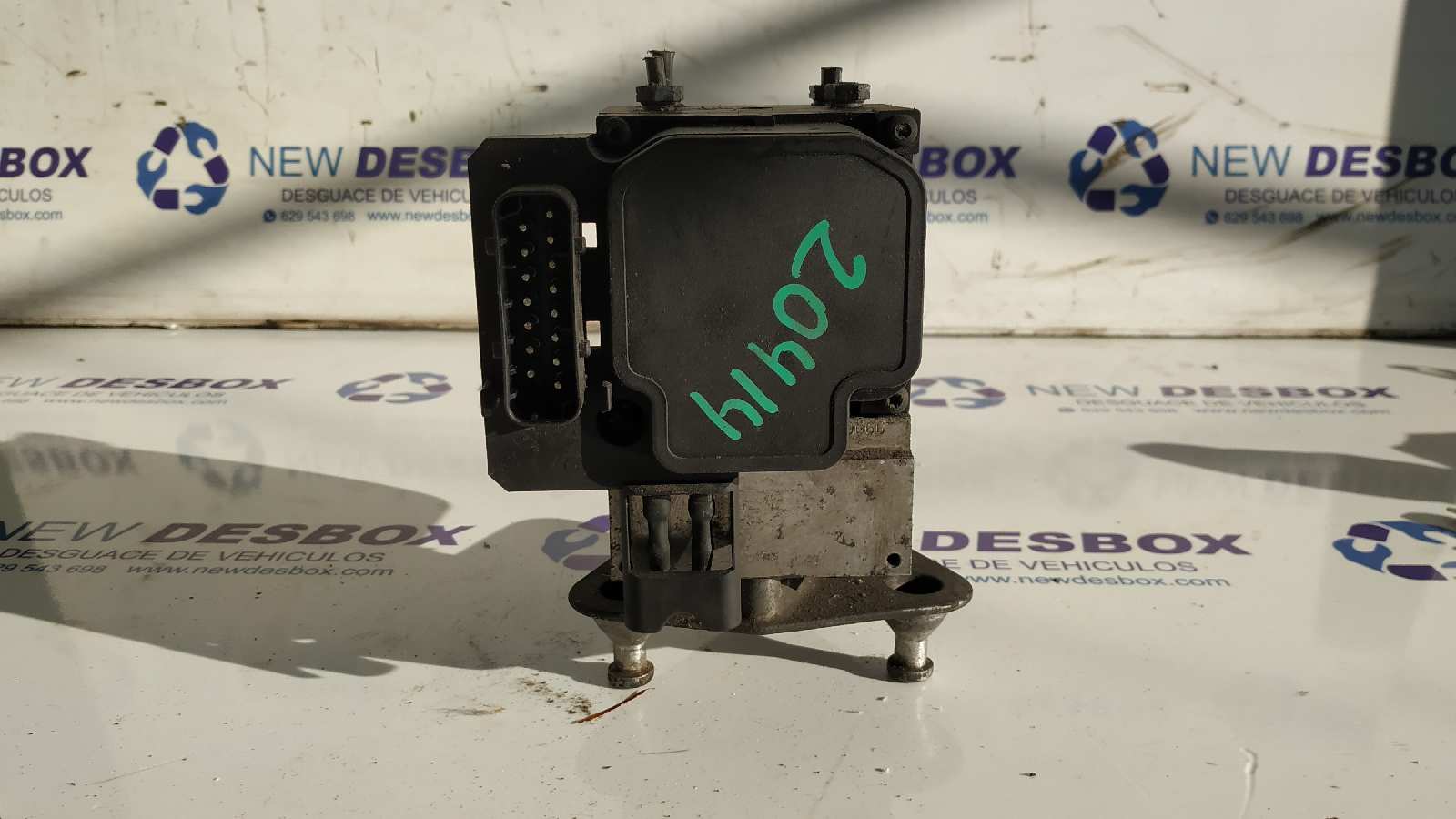 ABS MERCEDES-BENZ CLASE A (W168) - vista 4