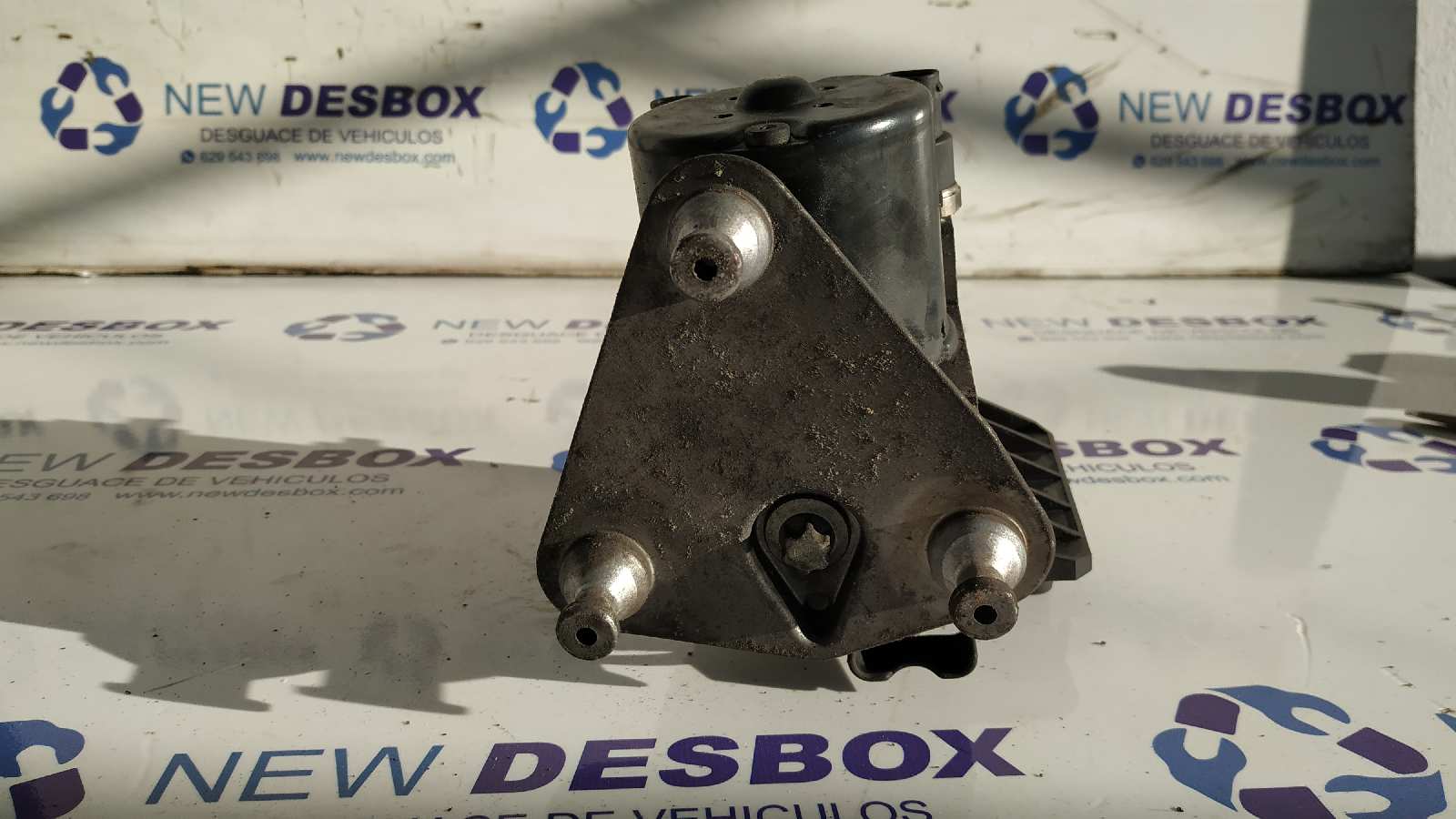 ABS MERCEDES-BENZ CLASE A (W168) - vista 5