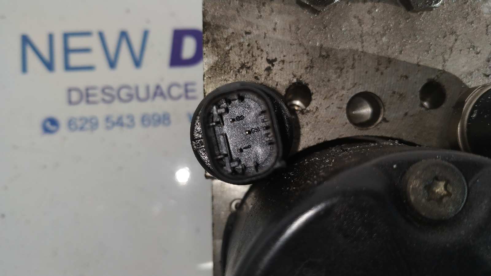 ABS MERCEDES-BENZ CLASE A (W168) - vista 3