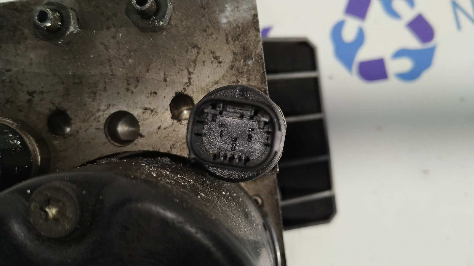 ABS MERCEDES-BENZ CLASE A (W168) - vista 2