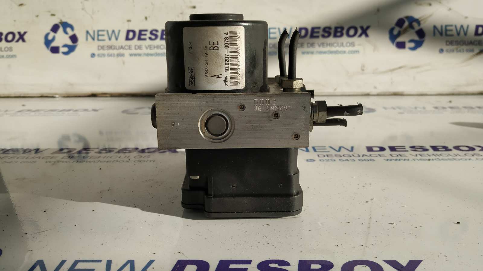 ABS FORD TOURNEO CONNECT (TC7) - vista 5