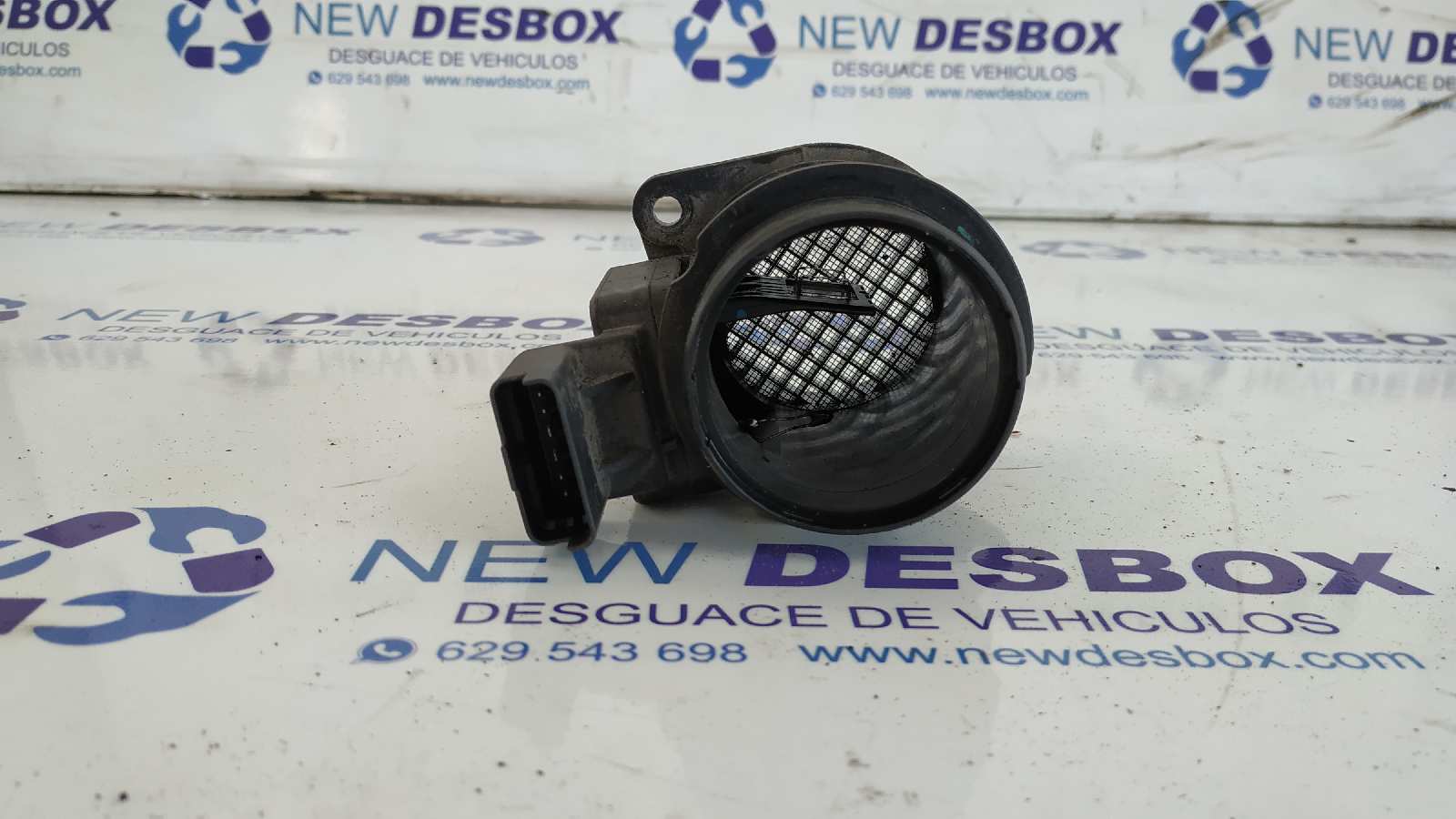 CAUDALIMETRO CITROEN C3 - vista 2