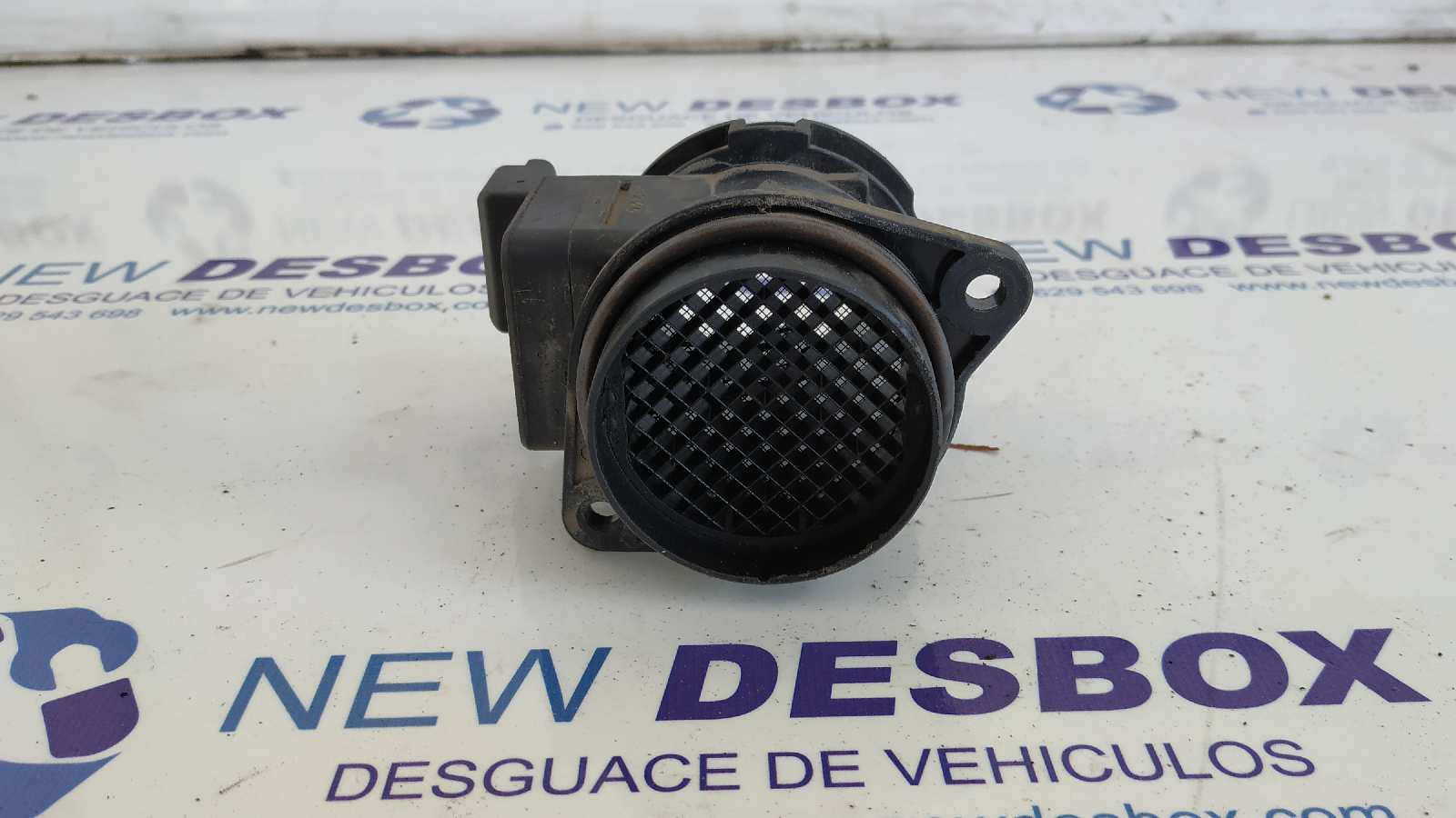 CAUDALIMETRO CITROEN C3 - vista 3