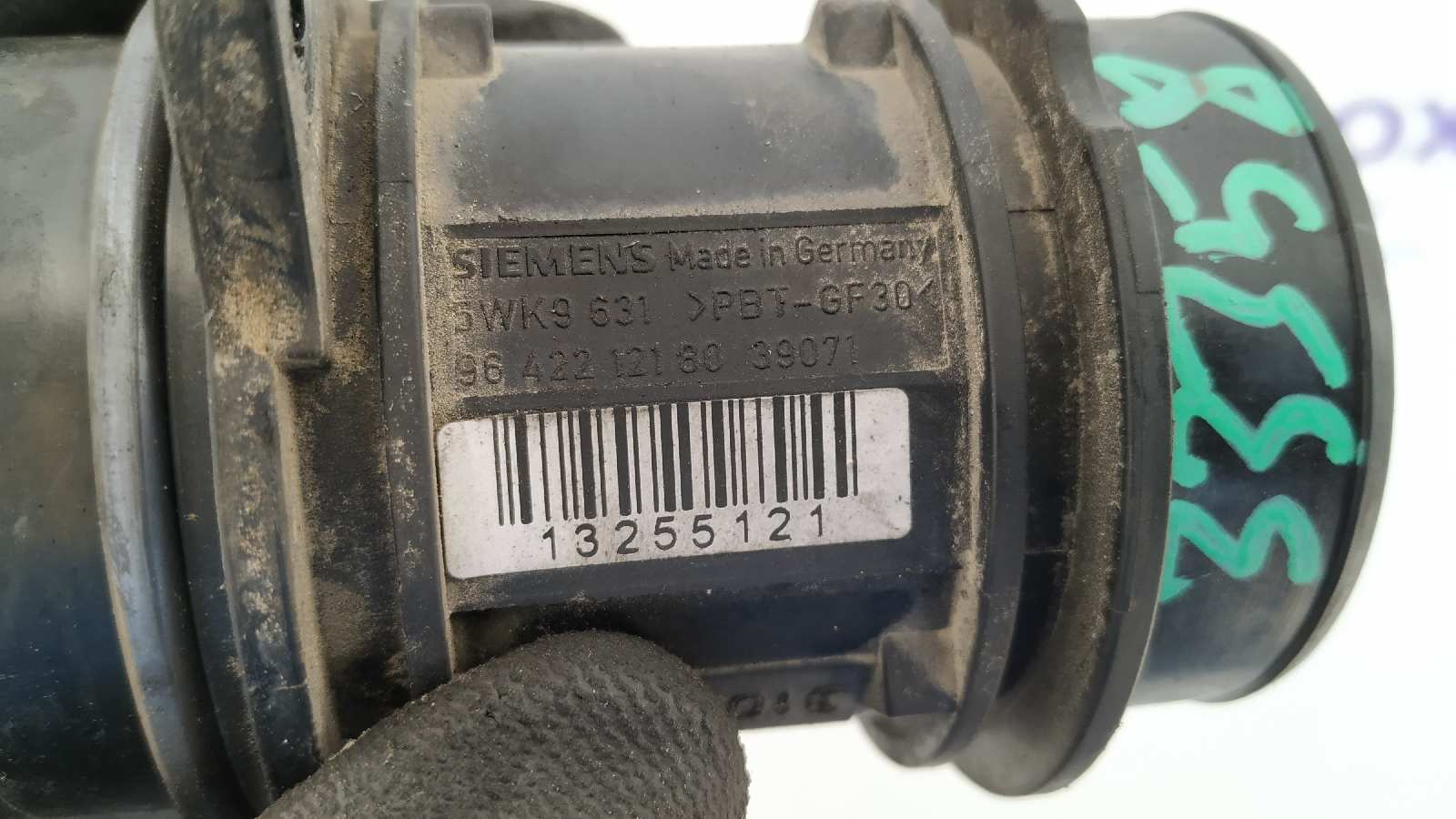 CAUDALIMETRO CITROEN C3 - vista 4