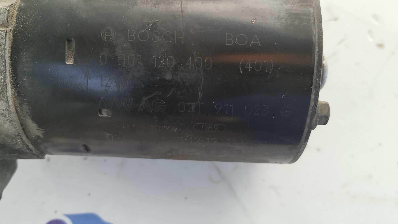 MOTOR ARRANQUE SEAT IBIZA (6L1) - vista 2