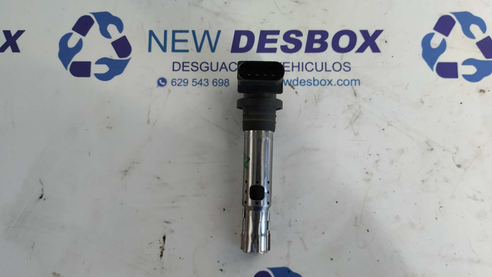 BOBINA ENCENDIDO SEAT IBIZA (6L1) - vista 5