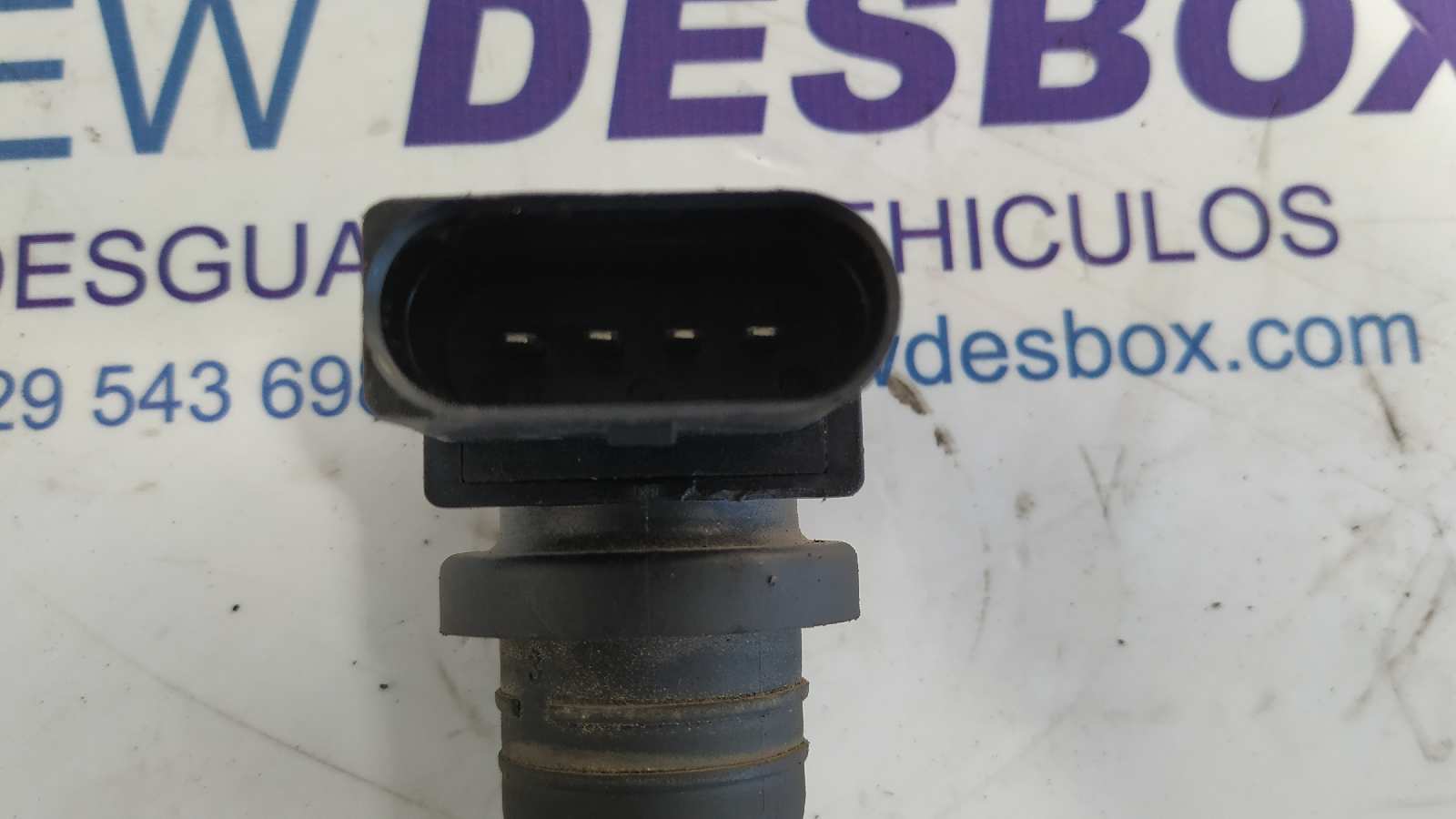 BOBINA ENCENDIDO SEAT IBIZA (6L1) - vista 6