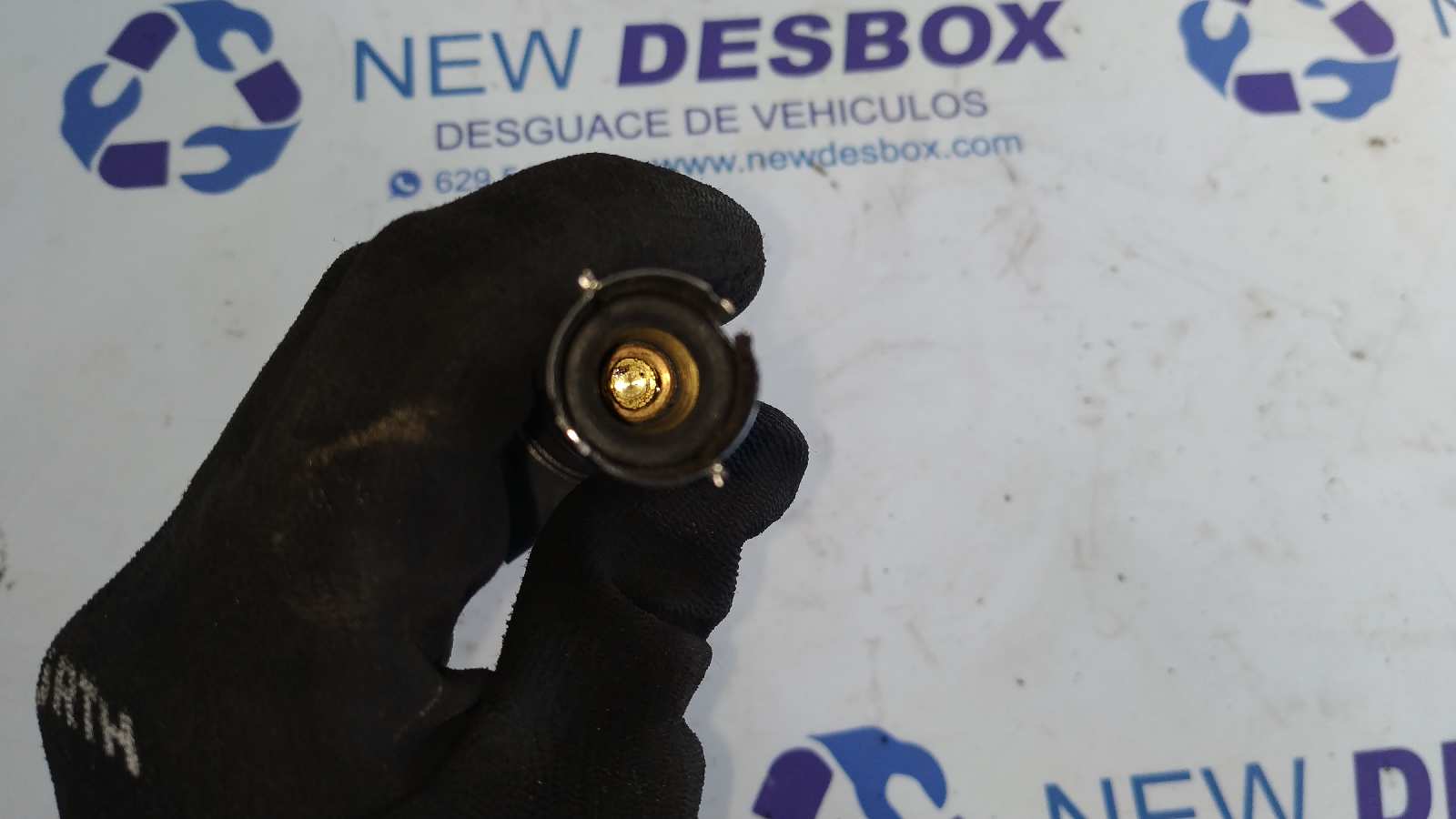 BOBINA ENCENDIDO SEAT IBIZA (6L1) - vista 2