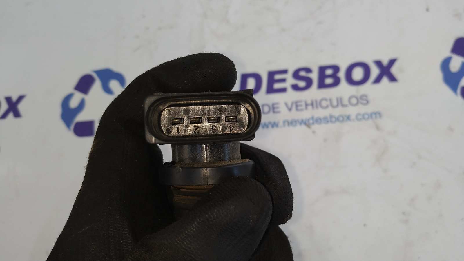 BOBINA ENCENDIDO SEAT IBIZA (6L1) - vista 5