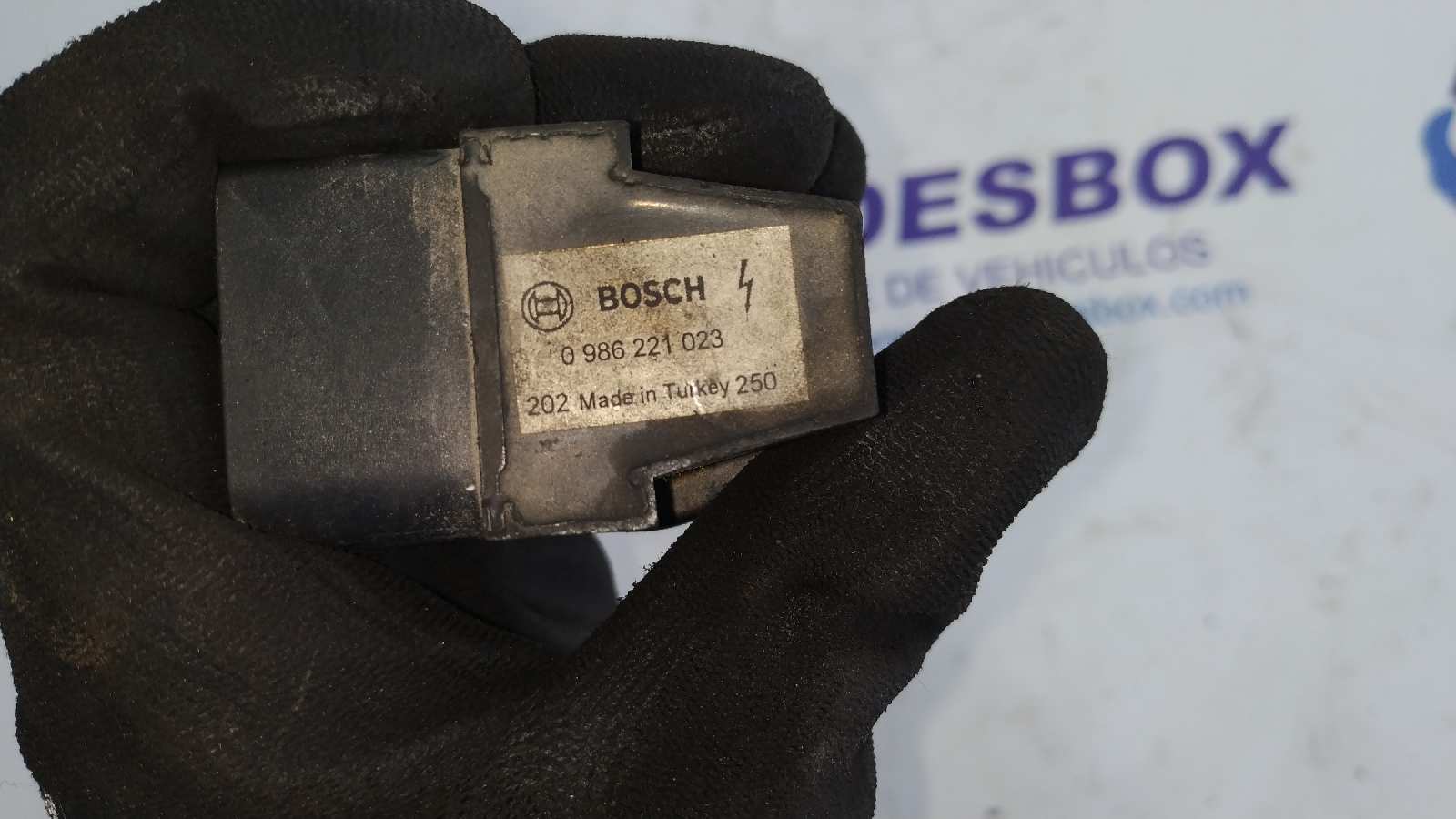 BOBINA ENCENDIDO SEAT IBIZA (6L1) - vista 3