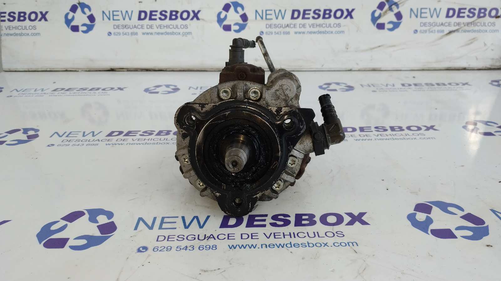 BOMBA INYECCION FORD TOURNEO CONNECT (TC7)