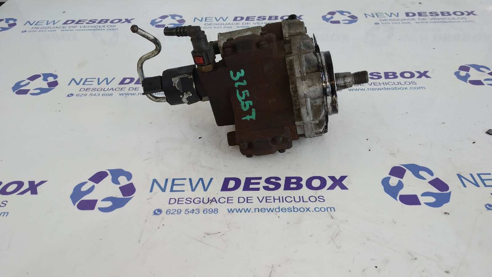 BOMBA INYECCION FORD TOURNEO CONNECT (TC7) - vista 2