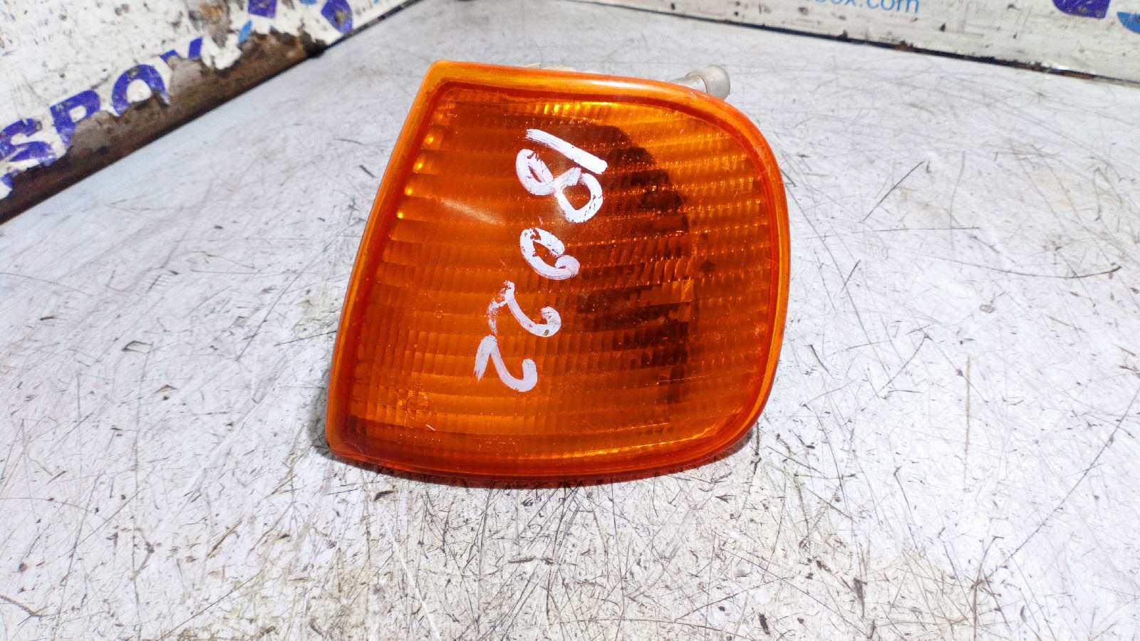 PILOTO DELANTERO IZQUIERDO VOLKSWAGEN CADDY (14D)