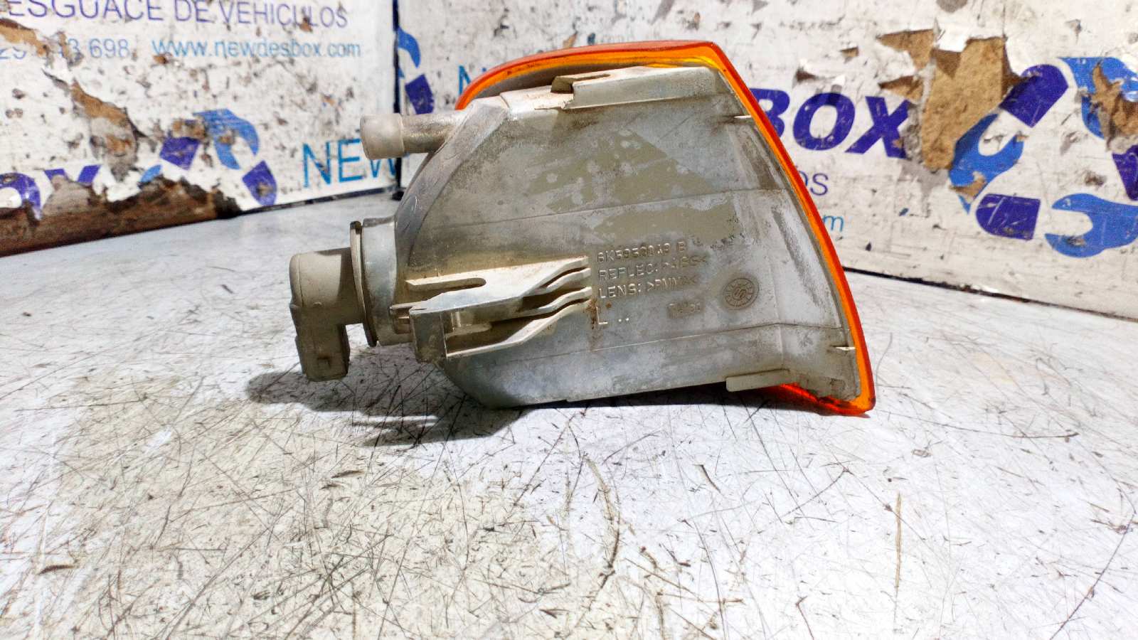 PILOTO DELANTERO IZQUIERDO VOLKSWAGEN CADDY (14D) - vista 2