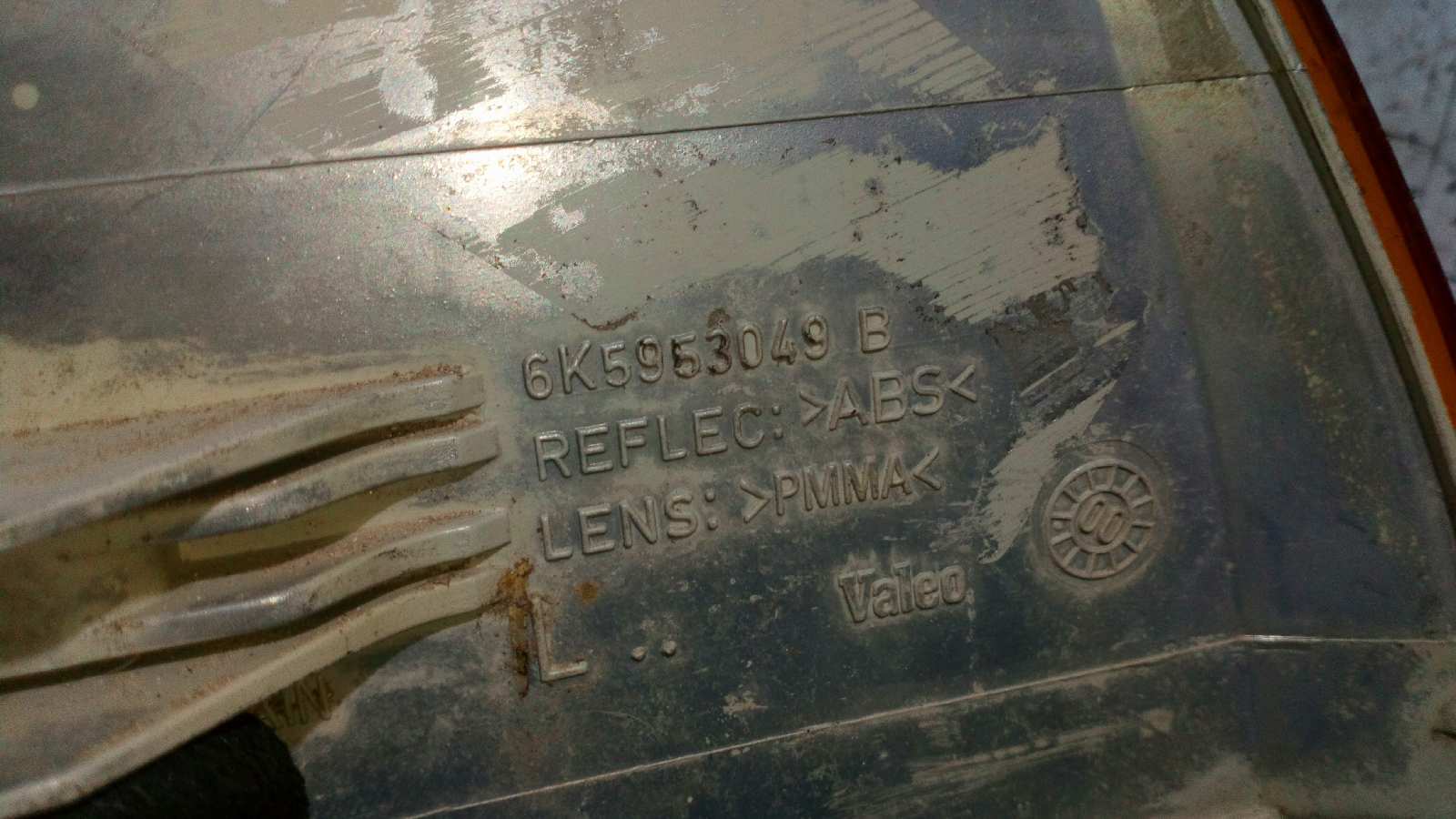 PILOTO DELANTERO IZQUIERDO VOLKSWAGEN CADDY (14D) - vista 3