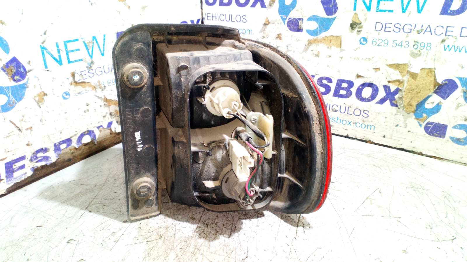 PILOTO TRASERO IZQUIERDO HYUNDAI H 1 - vista 2