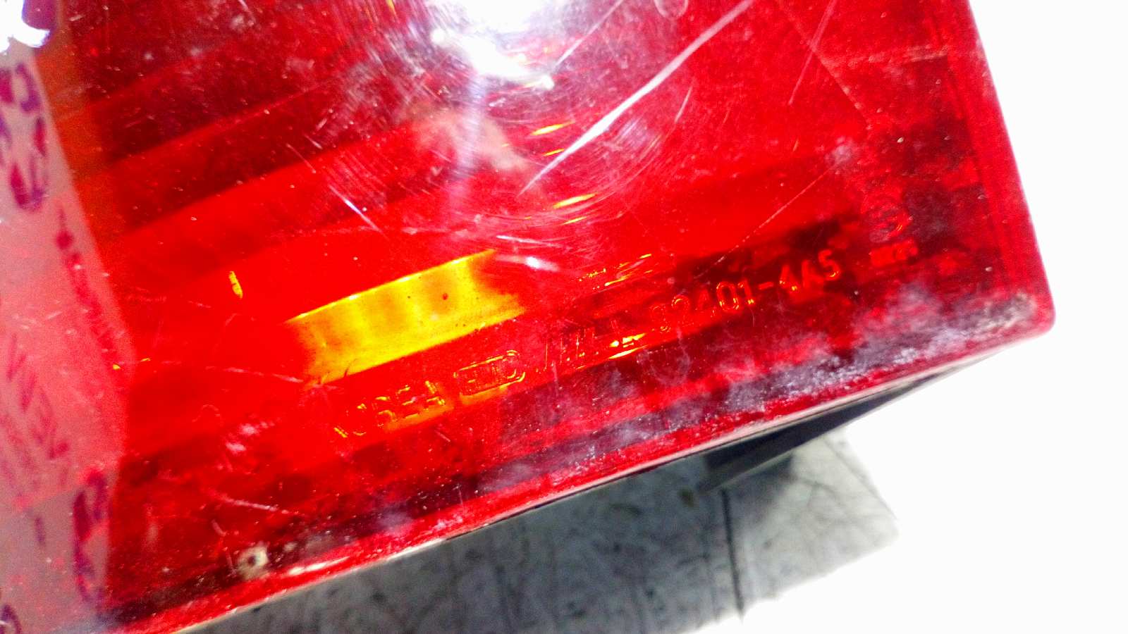 PILOTO TRASERO IZQUIERDO HYUNDAI H 1 - vista 4