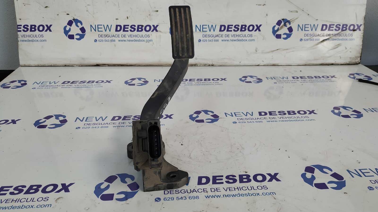 PEDAL ACELERADOR FORD TOURNEO CONNECT (TC7)