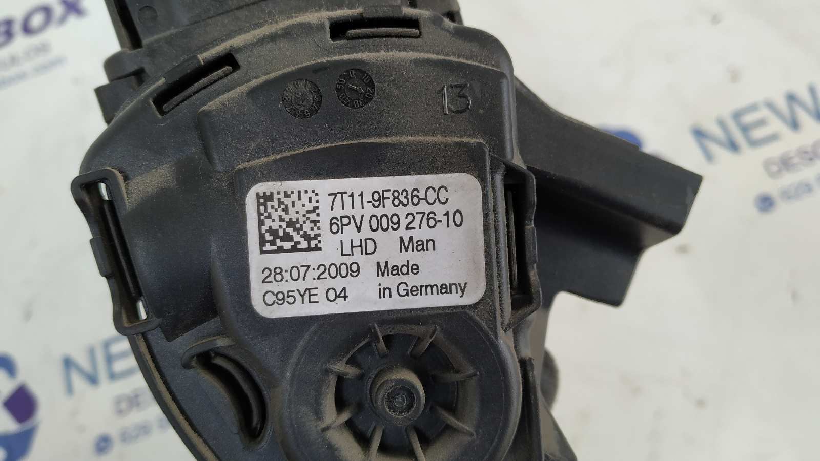 PEDAL ACELERADOR FORD TOURNEO CONNECT (TC7) - vista 6