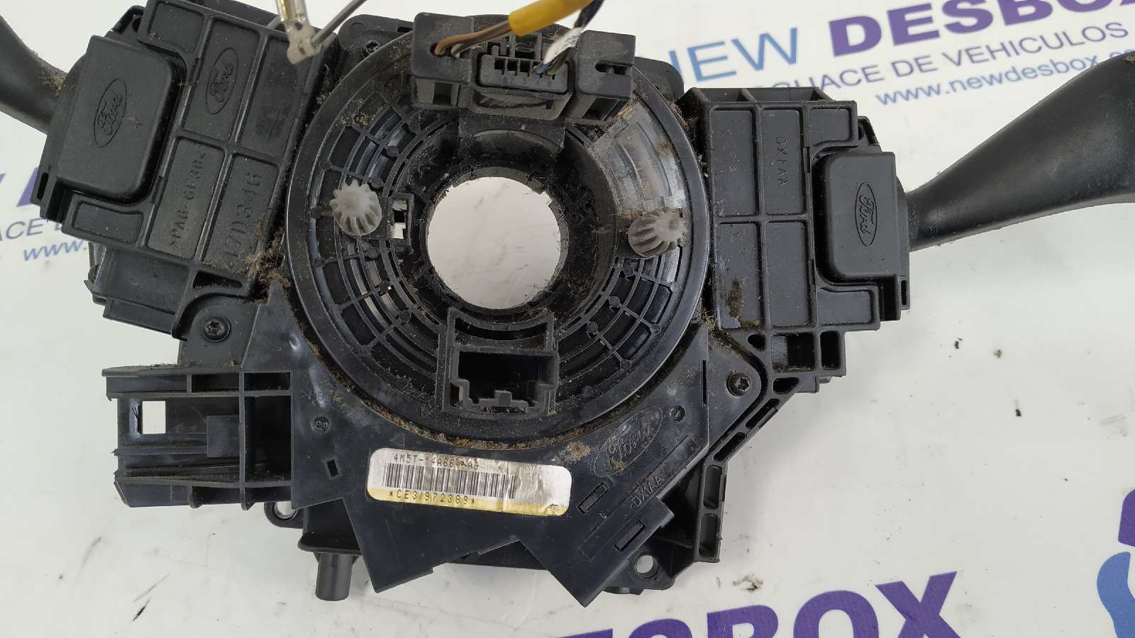 MANDO MULTIFUNCION FORD TOURNEO CONNECT (TC7) - vista 9