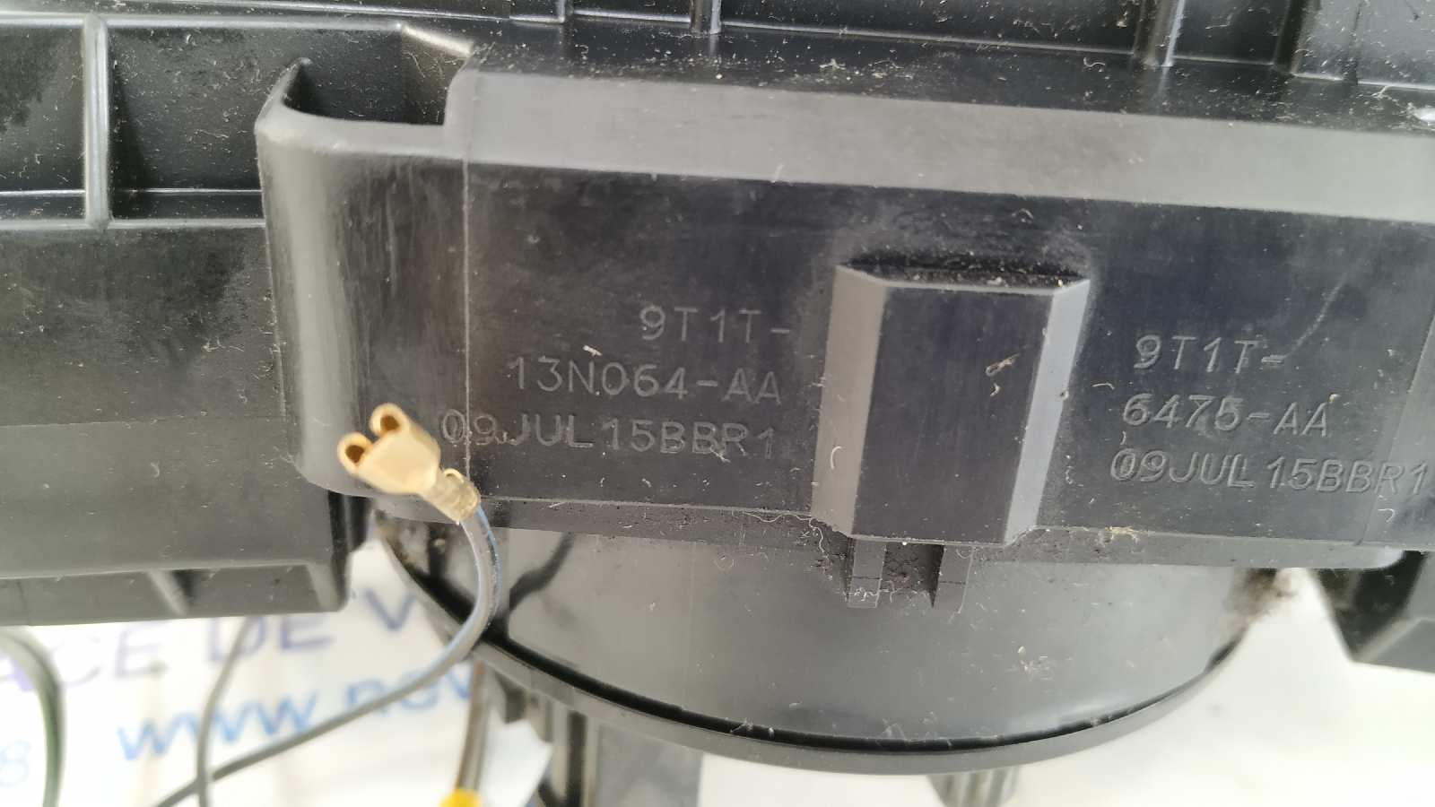 MANDO MULTIFUNCION FORD TOURNEO CONNECT (TC7) - vista 10