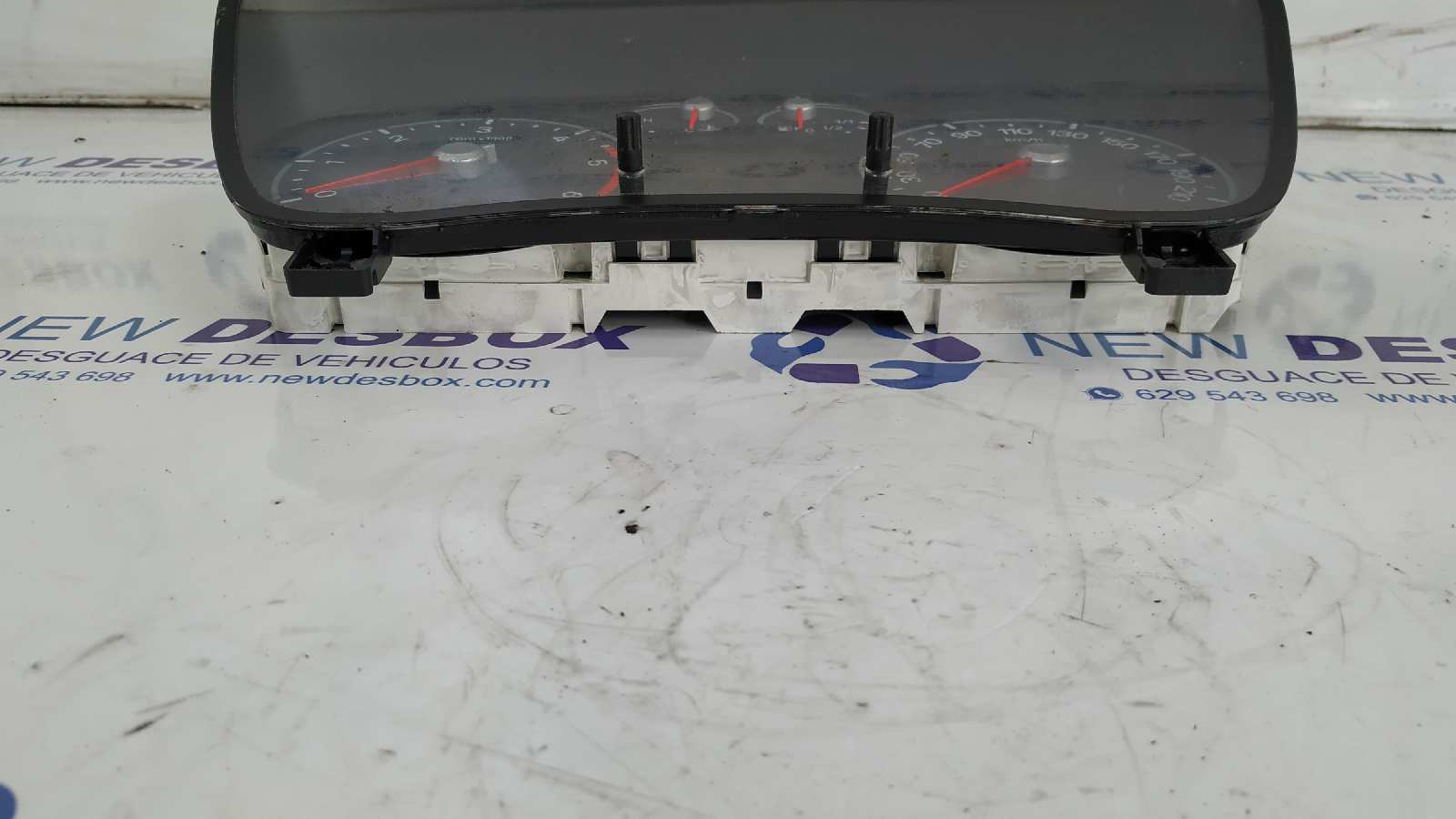 CUADRO INSTRUMENTOS FORD TOURNEO CONNECT (TC7) - vista 8