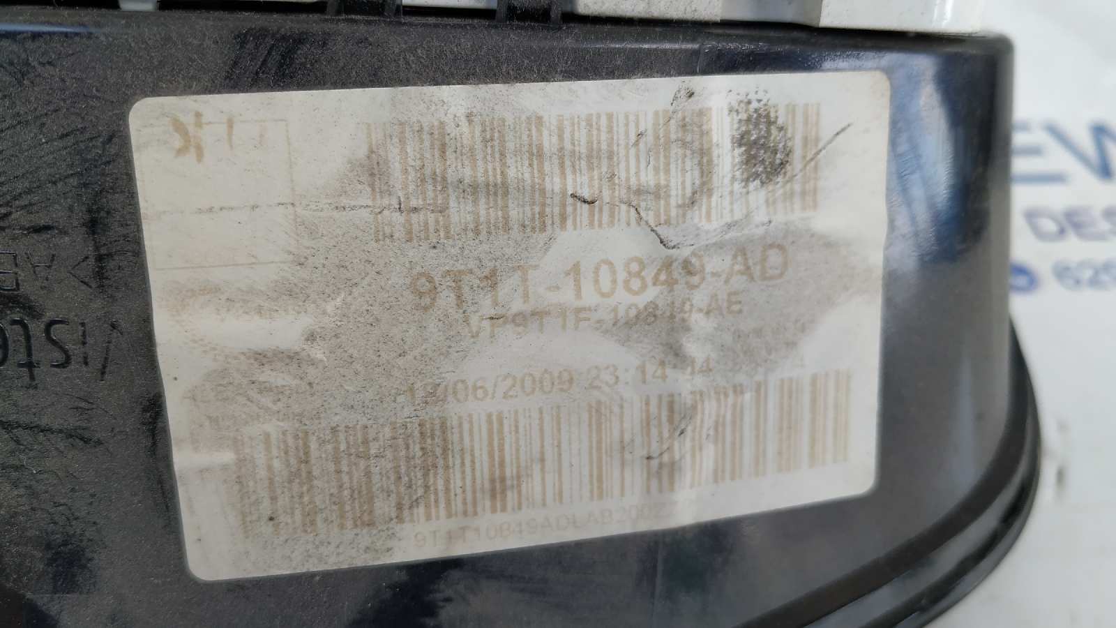 CUADRO INSTRUMENTOS FORD TOURNEO CONNECT (TC7) - vista 2