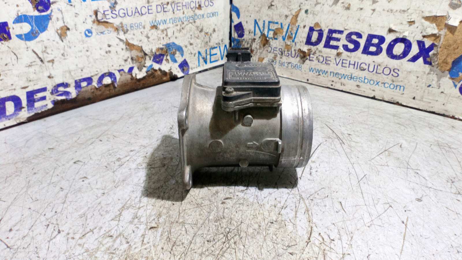 CAUDALIMETRO VOLKSWAGEN GOLF III BERLINA (1H1)