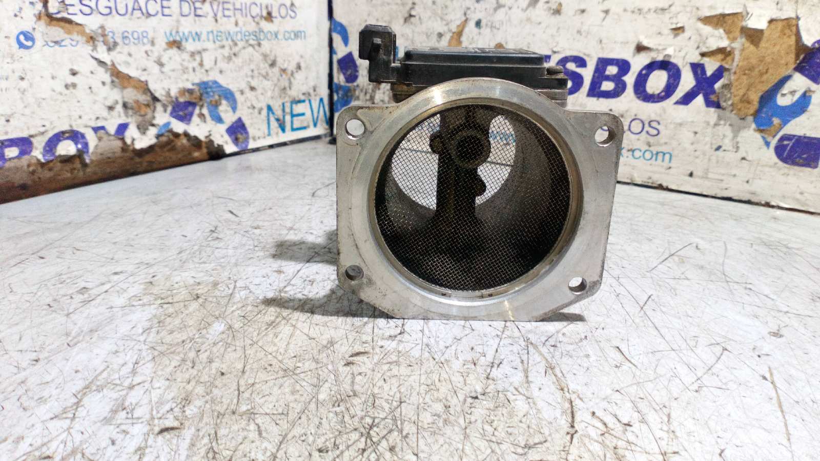 CAUDALIMETRO VOLKSWAGEN GOLF III BERLINA (1H1) - vista 3