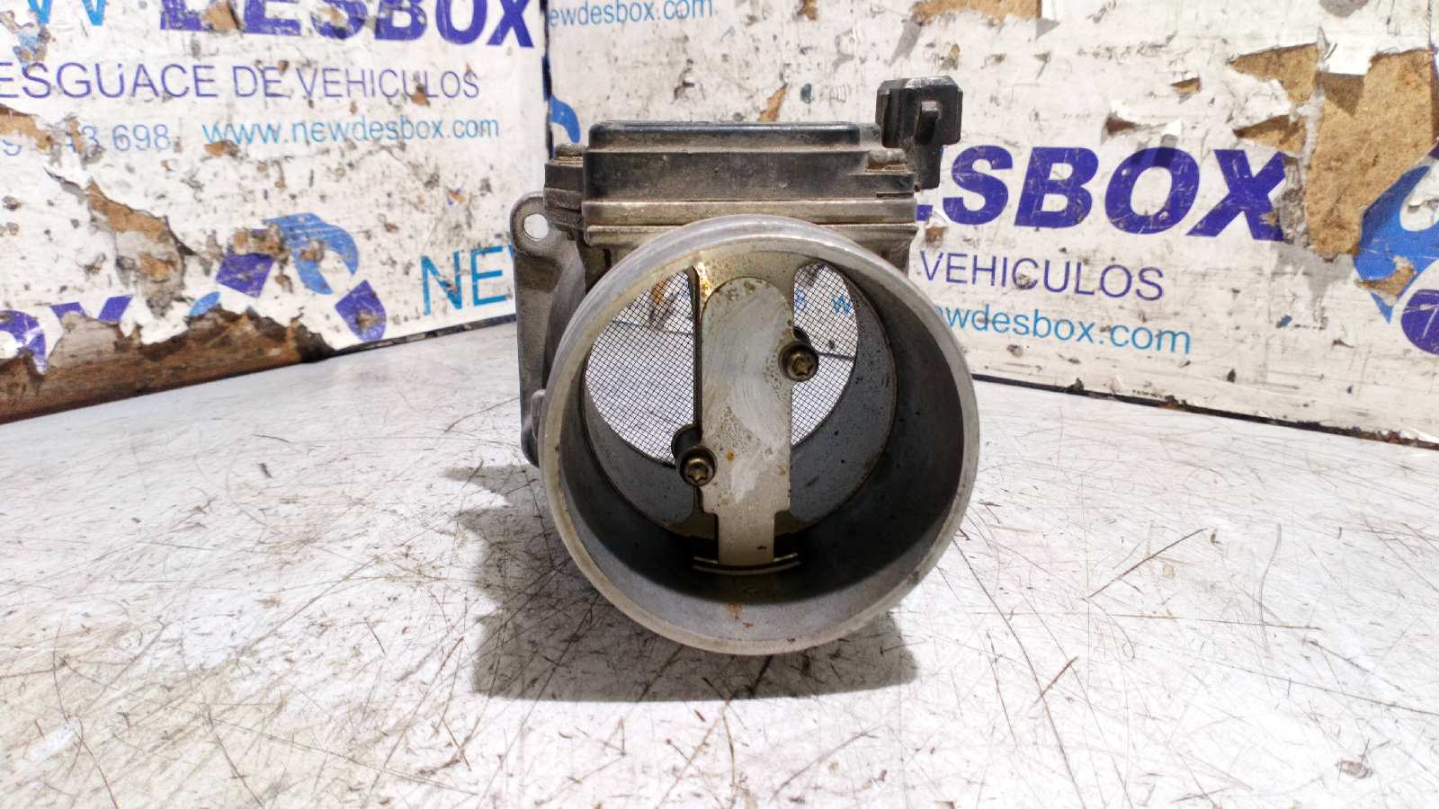 CAUDALIMETRO VOLKSWAGEN GOLF III BERLINA (1H1) - vista 4