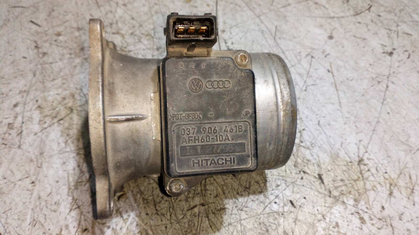 CAUDALIMETRO VOLKSWAGEN GOLF III BERLINA (1H1) - vista 2