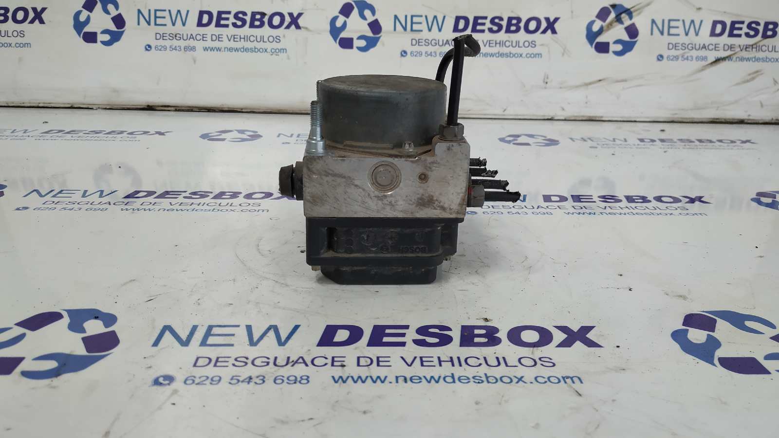 ABS FIAT FIORINO - vista 6