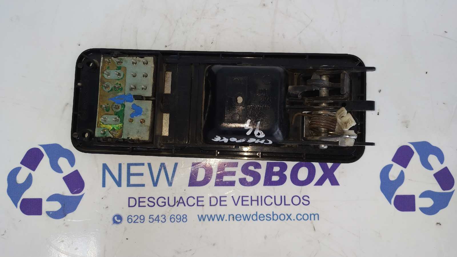 MANETA INTERIOR DELANTERA IZQUIERDA CHRYSLER JEEP CHEROKEE (XJ) - vista 2