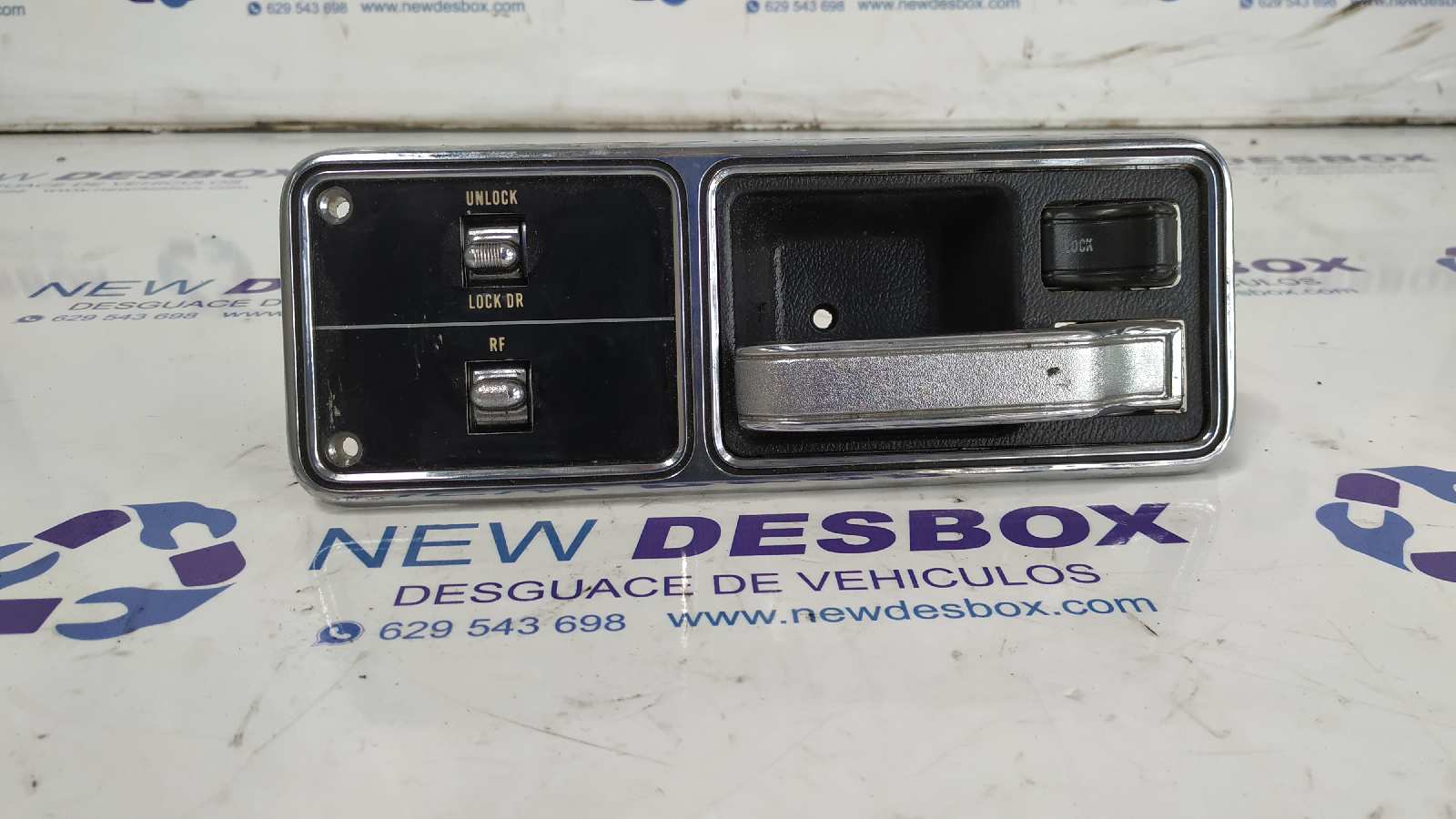 MANETA INTERIOR DELANTERA DERECHA CHRYSLER JEEP CHEROKEE (XJ)