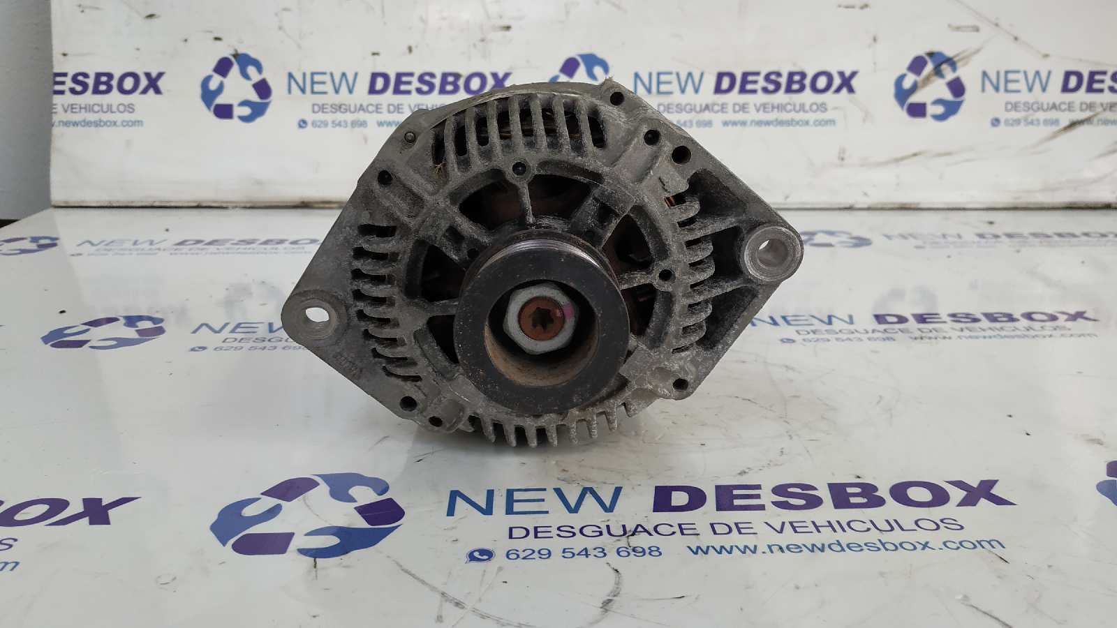 ALTERNADOR RENAULT 19 HATCHBACK (B/C53)