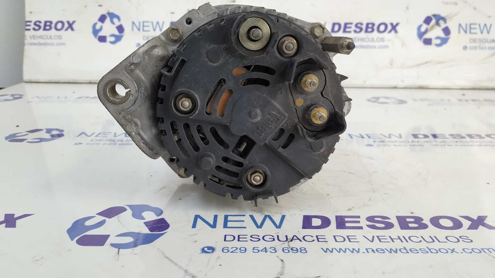 ALTERNADOR RENAULT 19 HATCHBACK (B/C53) - vista 2