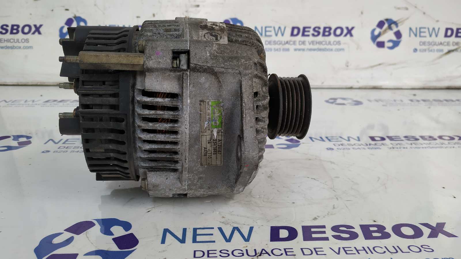 ALTERNADOR RENAULT 19 HATCHBACK (B/C53) - vista 3
