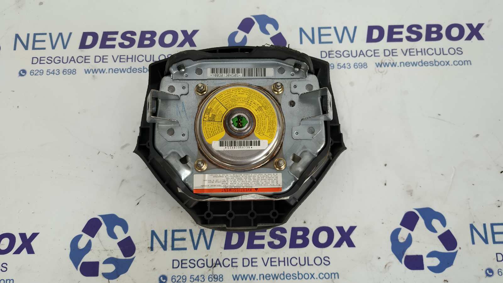 AIRBAG DELANTERO IZQUIERDO SUZUKI IGNIS RM (MH) - vista 2