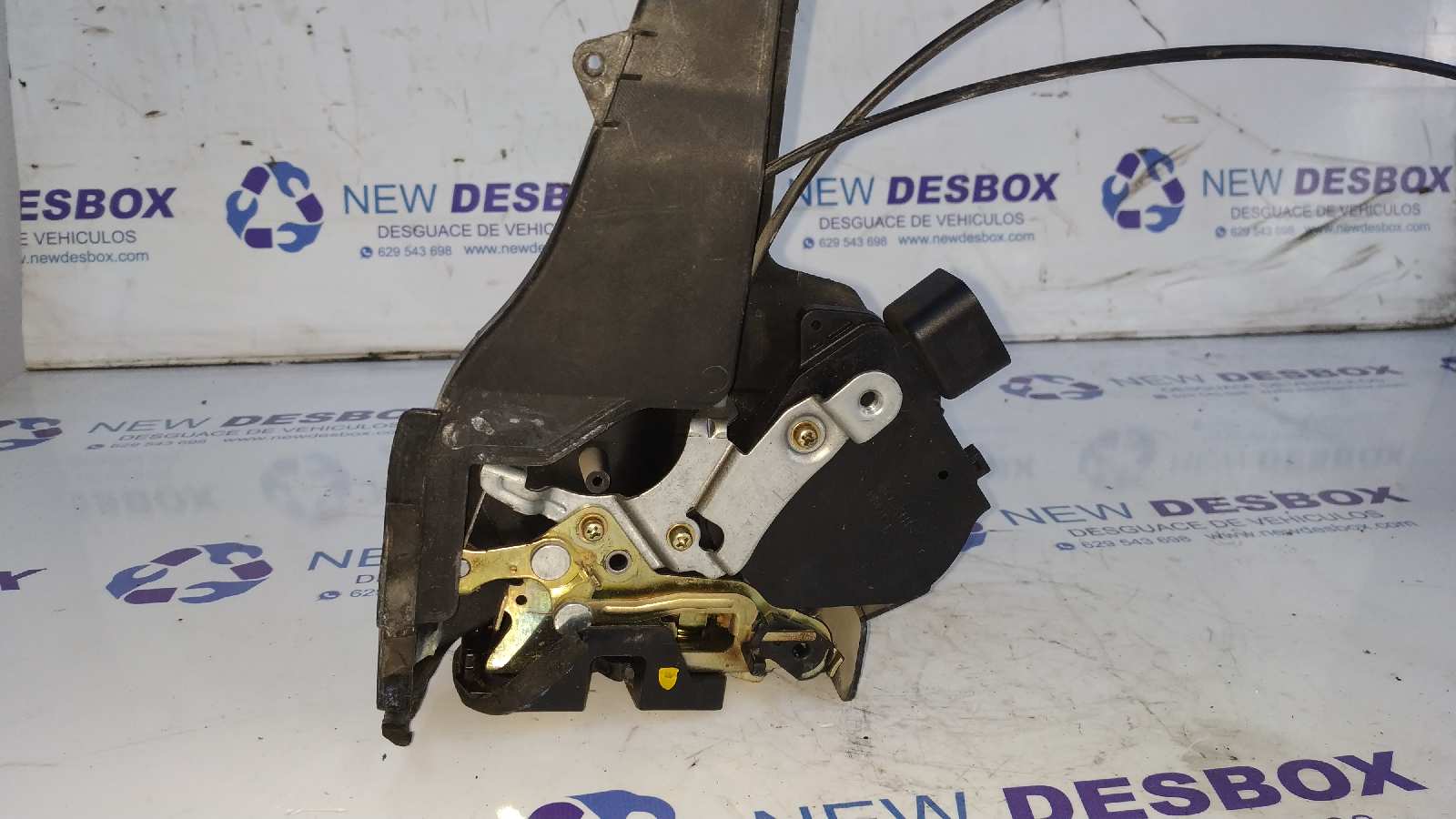 CERRADURA PUERTA TRASERA IZQUIERDA TOYOTA RAV 4 (A2)