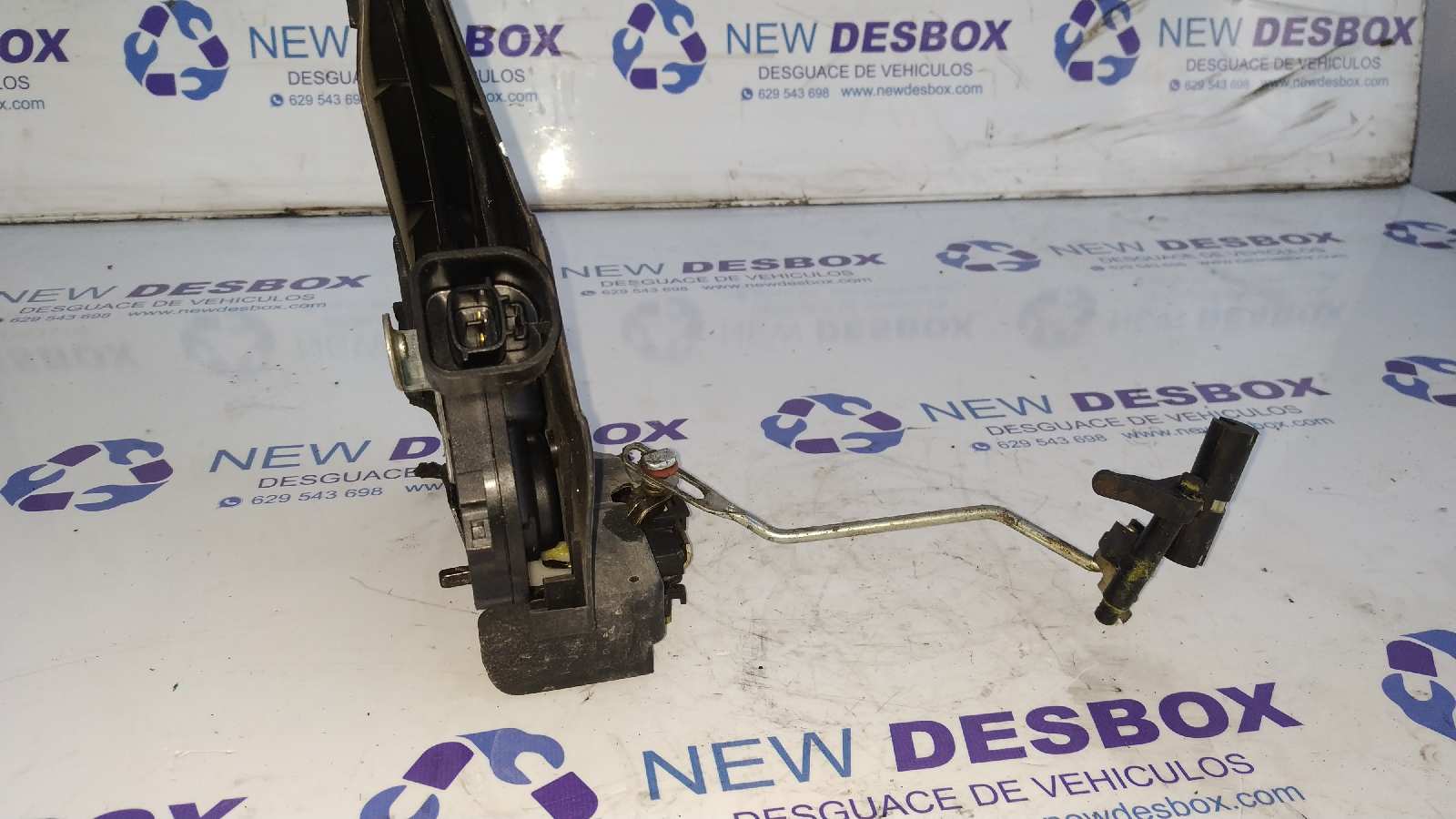CERRADURA PUERTA TRASERA IZQUIERDA TOYOTA RAV 4 (A2) - vista 6