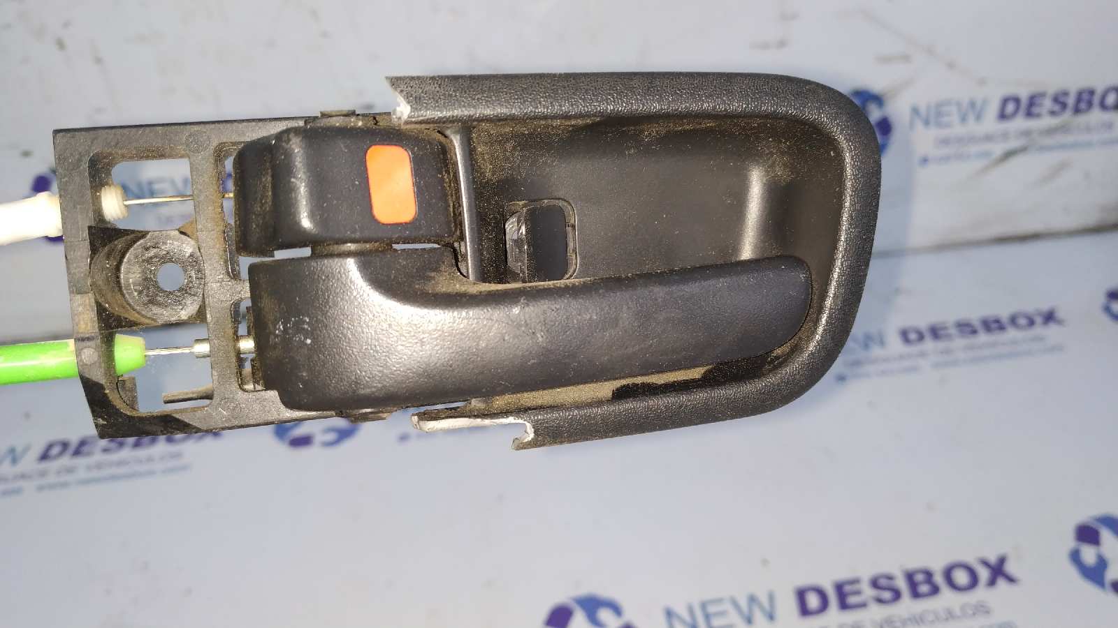 CERRADURA PUERTA TRASERA IZQUIERDA TOYOTA RAV 4 (A2) - vista 3