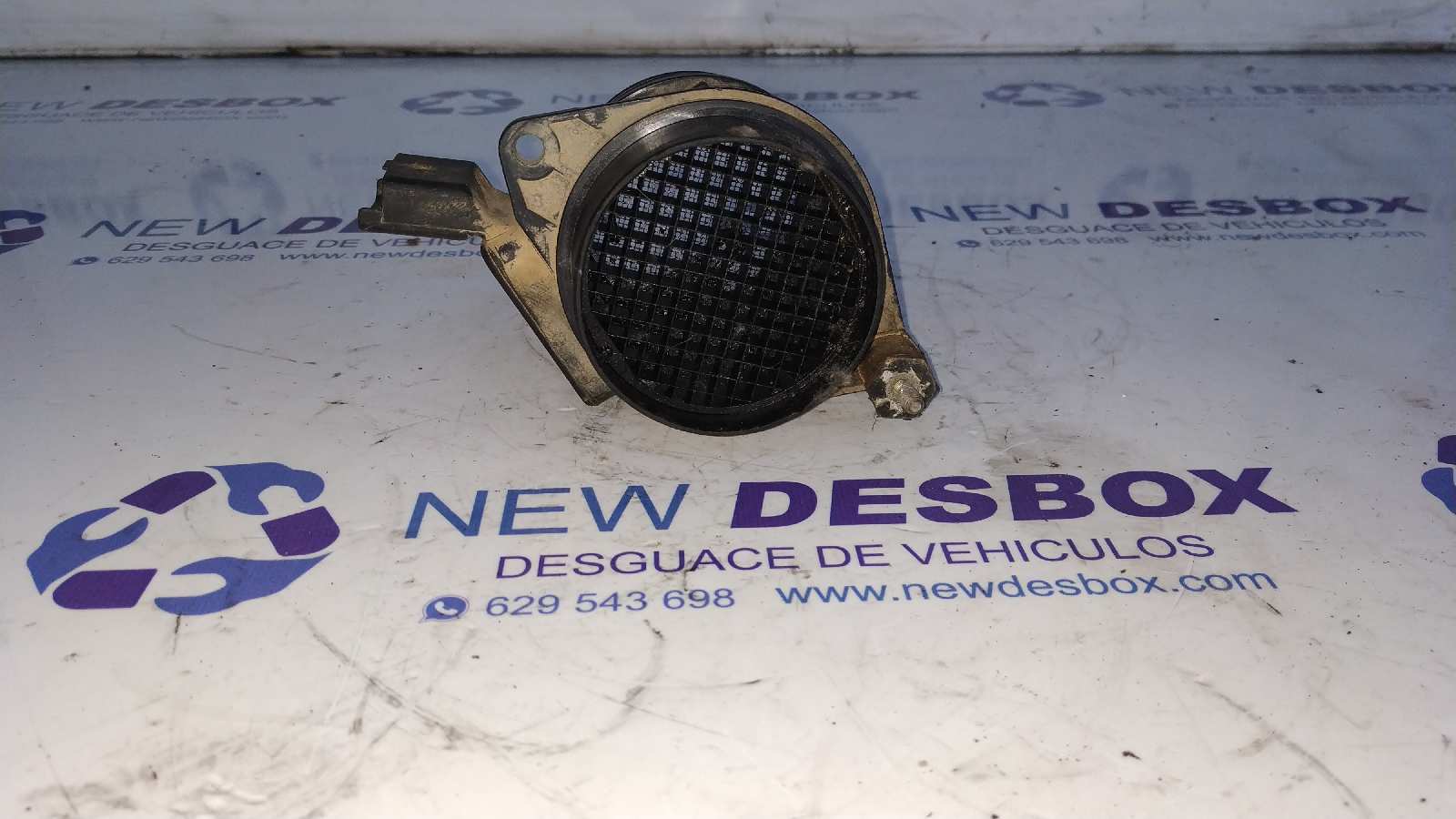 CAUDALIMETRO SUZUKI VITARA SE/SV (ET)