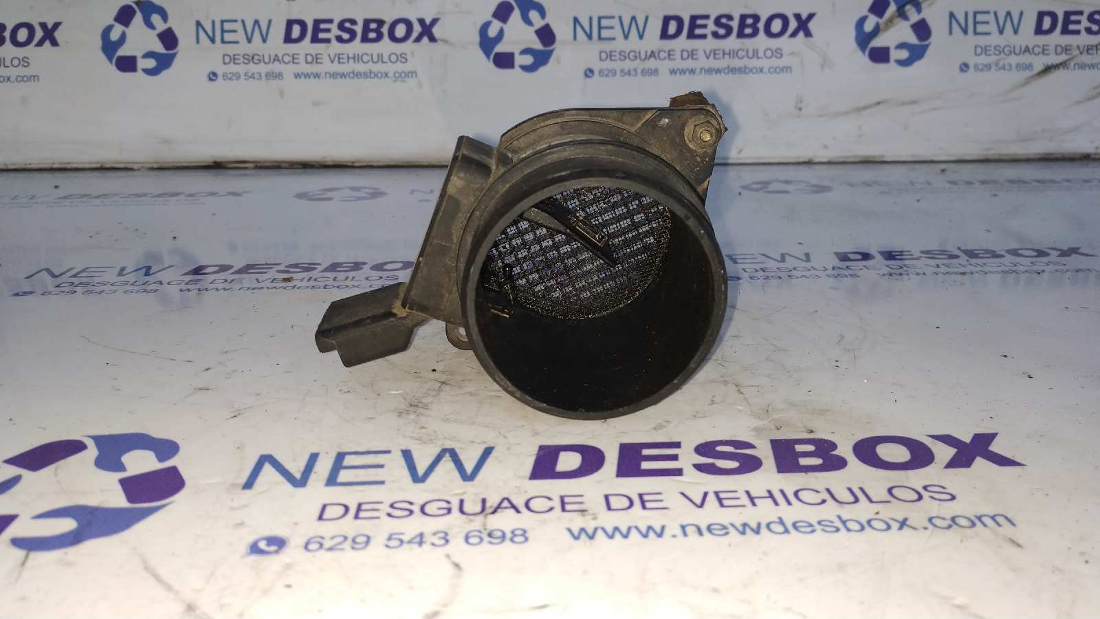 CAUDALIMETRO SUZUKI VITARA SE/SV (ET) - vista 5