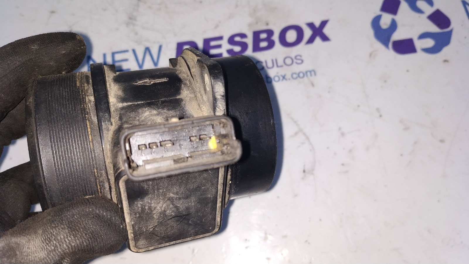 CAUDALIMETRO SUZUKI VITARA SE/SV (ET) - vista 4