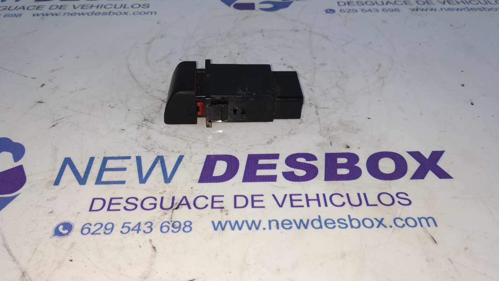 WARNING HYUNDAI SANTA FE (BM) - vista 5