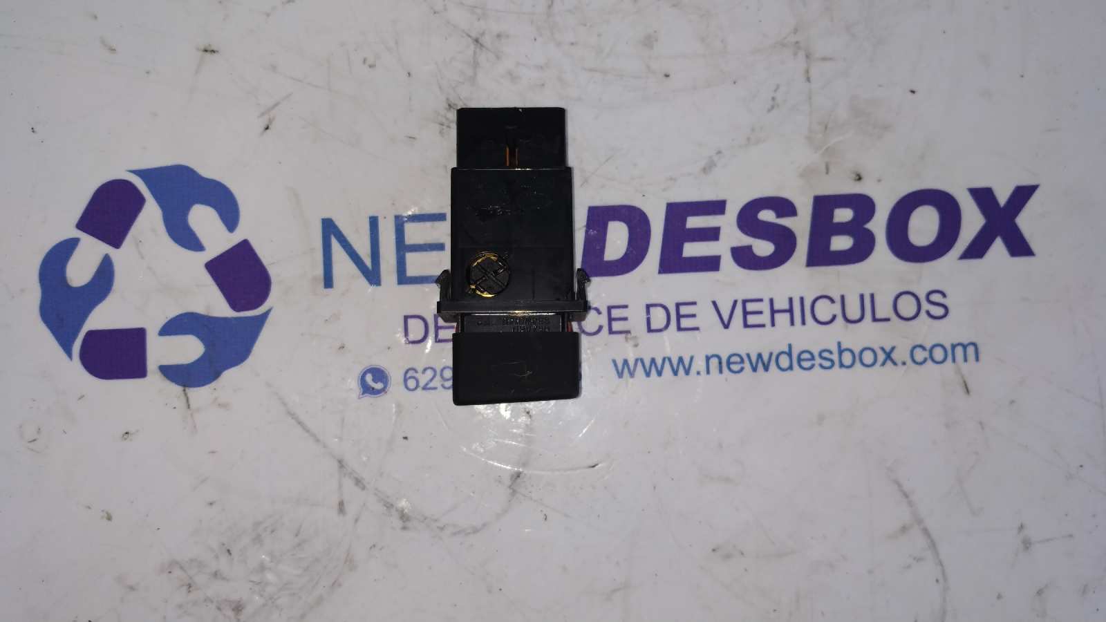 WARNING HYUNDAI SANTA FE (BM) - vista 3